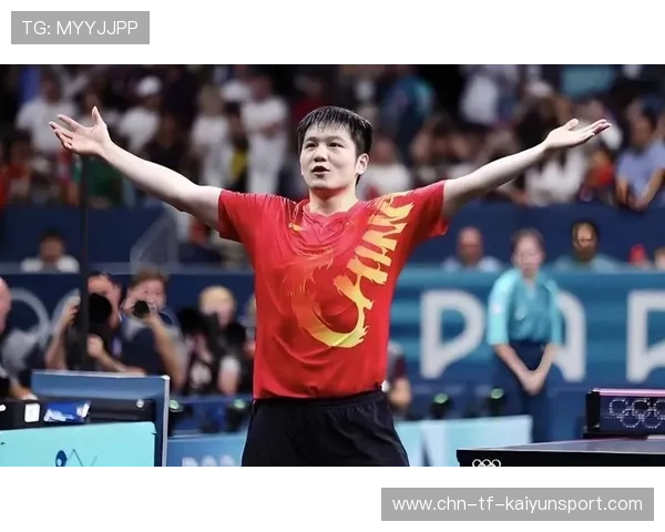 樊振东展示绝对统治力，冲击全运三冠王