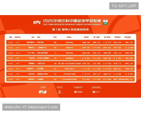 中国足球裁判判罚透明化制度在联赛中的落实情况，足球裁判名单